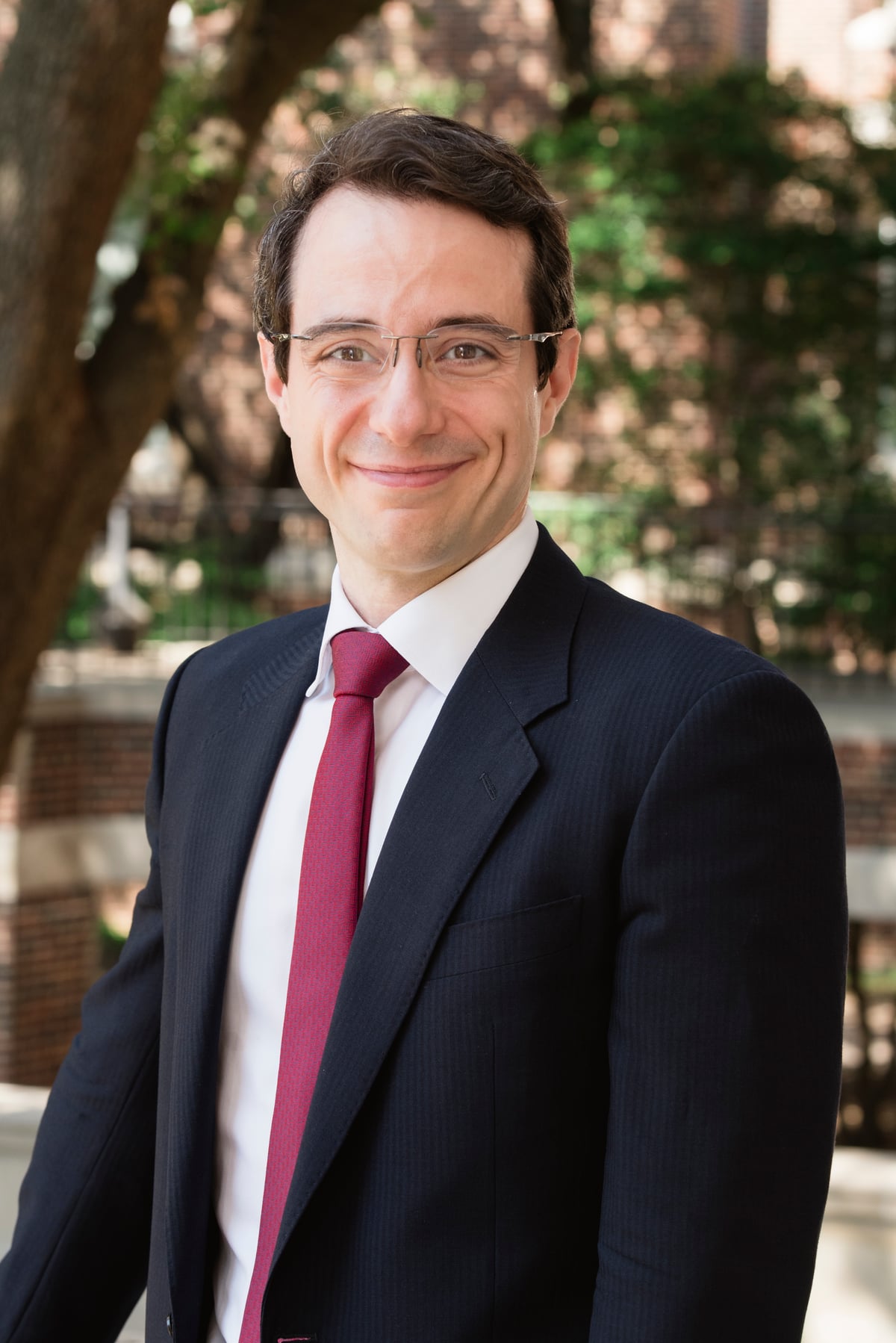 Andrea Tosato, Professor of Law at SMU Dedman School of Law